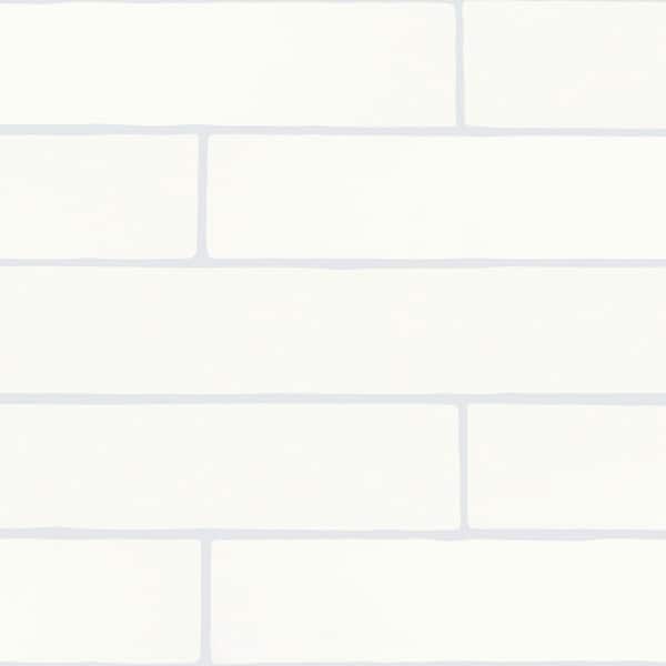 Daltile Farrier Cremello 2-1/2 in. x 15-1/2 in. Glazed Ceramic Wall Tile (783.36 sq. ft./pallet)