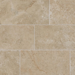 Florida Tile Home Collection Silver Sands Grey 12 in. x 24 in. Matte  Porcelain Floor and Wall Tile (13.62 sq. ft./Case) CHDED0312X24 - The Home  Depot