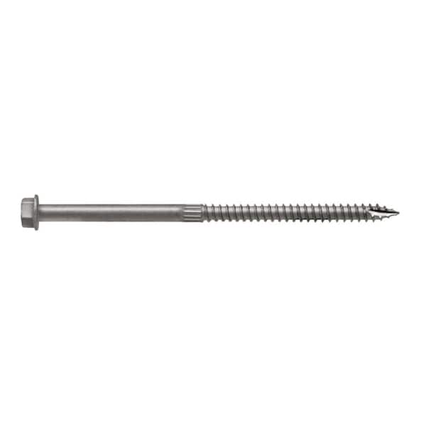 Simpson Strong-Tie 1/4 in. x 5 in. Strong-Drive SDS Heavy-Duty Connector Screw (100-Pack)