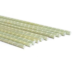 3/8 in. x 84 in. Nature Surface FRP Rebar (12-Pack)