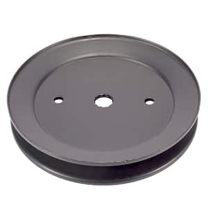 Spindle Pulley For Craftsman, Husqvarna, Poulan Mowers Replaces OEM #'s 195945, 197473, 532195945