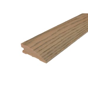 Philo 0.68 in. Thick x 2.28 in. Wide x 78 in. Length Wood Reducer
