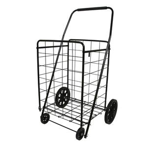 Helping Hand Pop /'n Shop Shopping Cart SD8 Lightweight Sturdy 50 LB Capacity