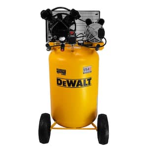 DEWALT 27 gal. 200 PSI Portable Vertical Electric Air Compressor