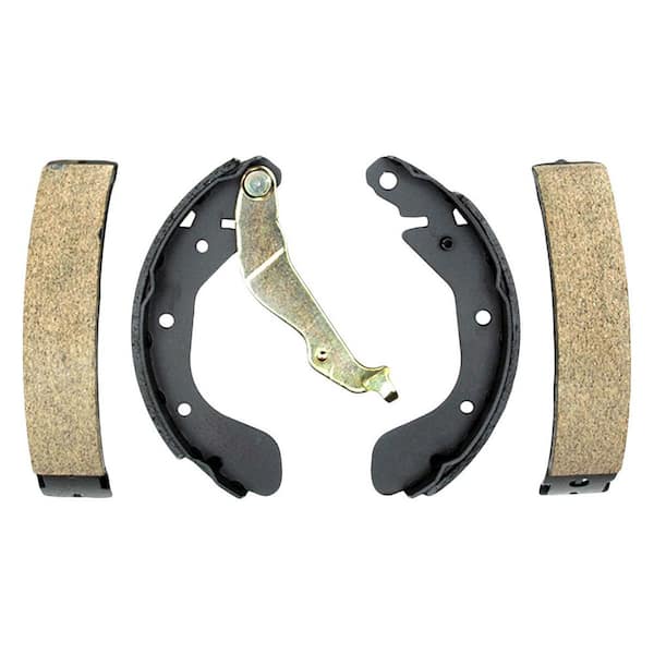 ACDelco Bonded Drum Brake Shoe - Rear