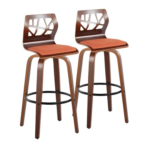 Lumisource folia bar stool sale