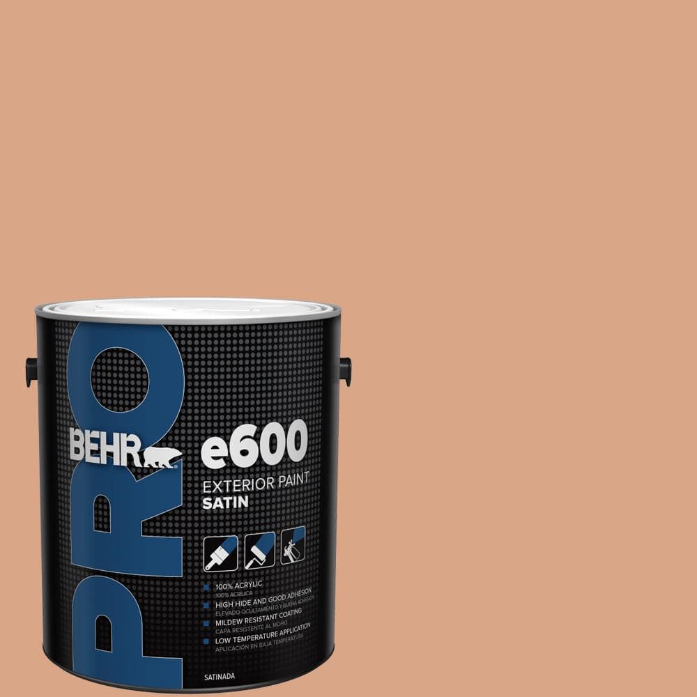 1 gal. #PPU3-10 Nairobi Dusk Satin Exterior Paint price history on PriceWatchPro
