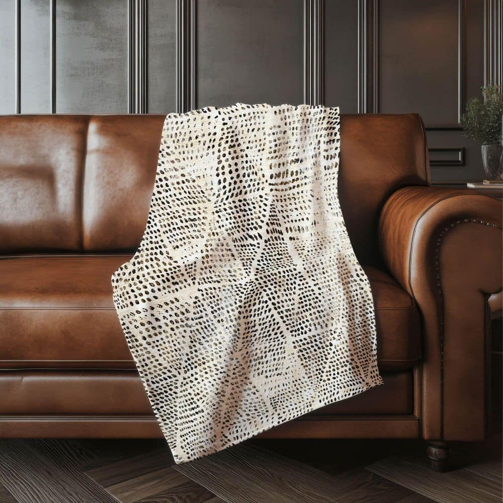 Premium Machine Washable ASB591 Beige 50 in. x 70 in. Sherpa Throw Blanket price history on PriceWatchPro