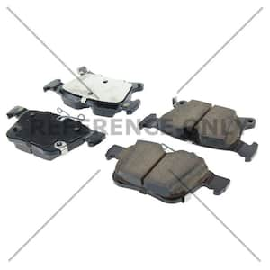 Centric brake pad set 2024 105.10330