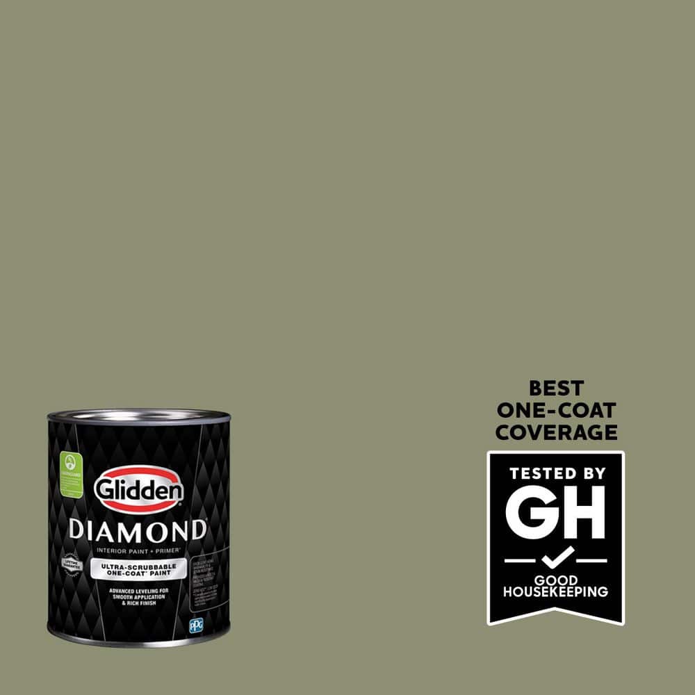 1 qt. PPG1030-5 Mesmerize Flat Interior Paint with Primer price history on PriceWatchPro