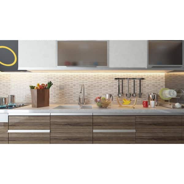 Onesync Under Cabinet White Hand Wave Motion Sensor Master Switch (12-Pack)