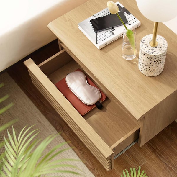Wall mounted end table sales