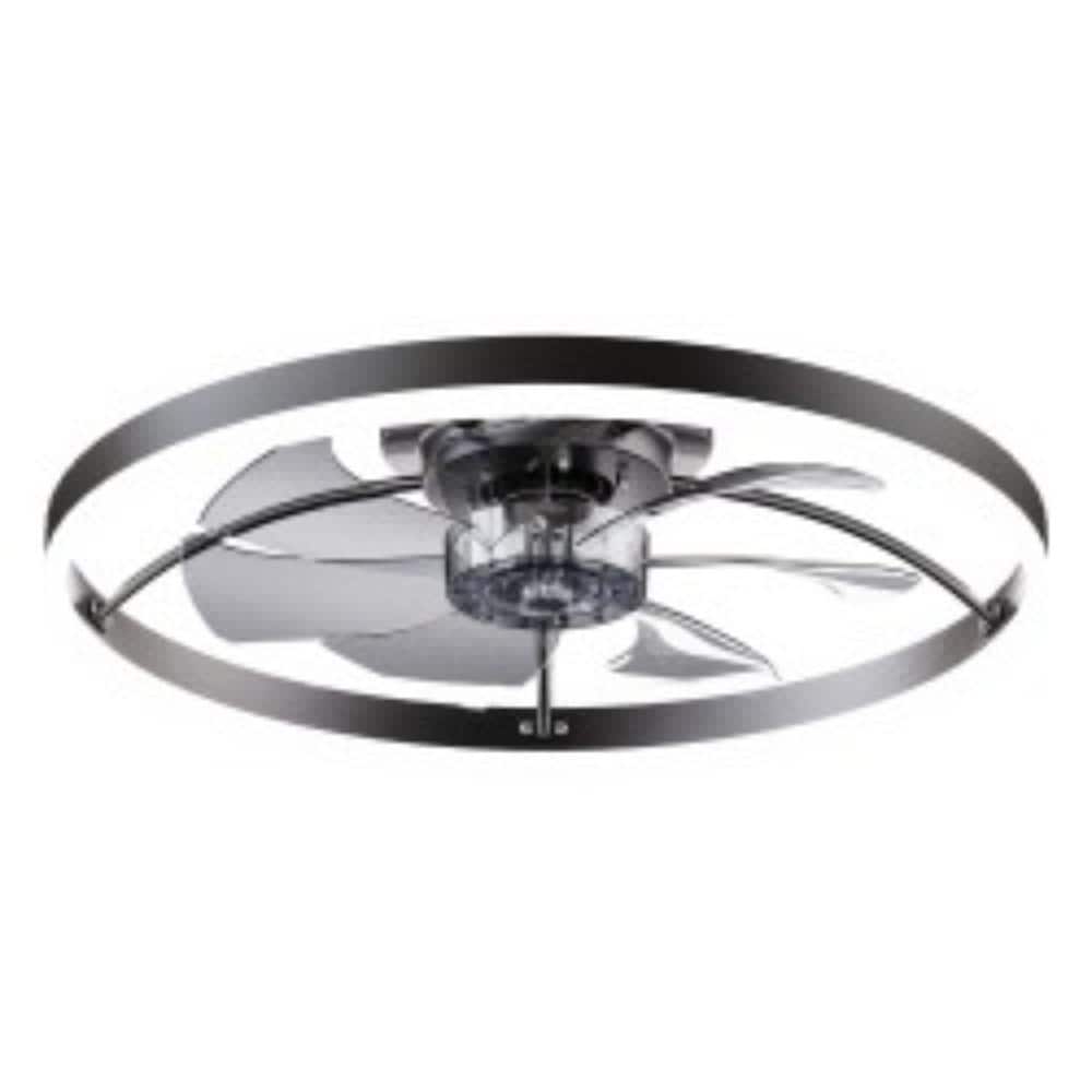 23.6in Smart Ceiling Fan with LED Light 3-Color 6-Speed Remote APP Control Dimmable 3000-6500K price history on PriceWatchPro