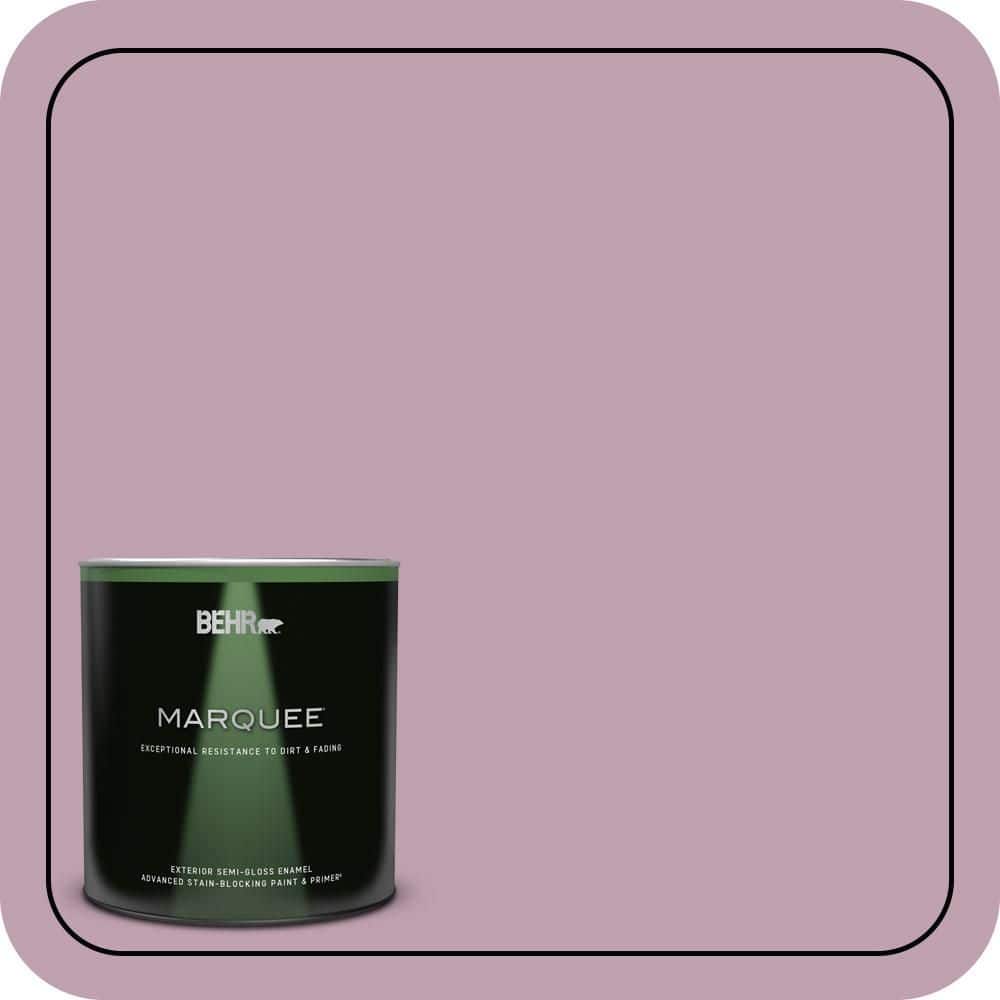 1 qt. #S120-4 Decanting Semi-Gloss Enamel Exterior Paint & Primer price history on PriceWatchPro