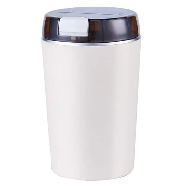 Electric Coffee Grinder 200W 28000RPM Stainless Steel Bowl for Coffee Beans Spices Herbs Grains Seeds