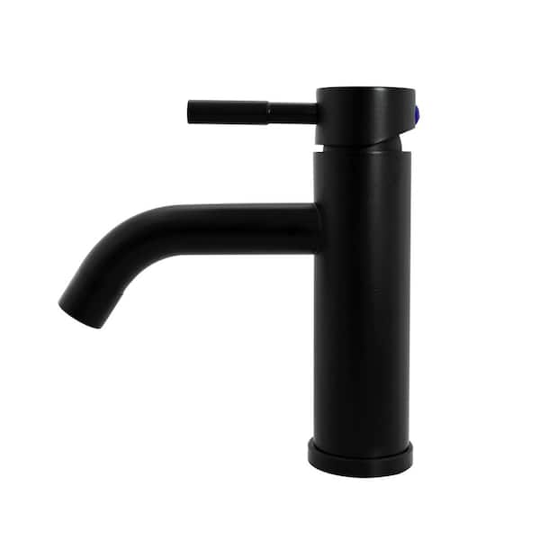 WASSERMAN FAUCETS Single Handle Lavatory Faucet, 4 in. Centerset
