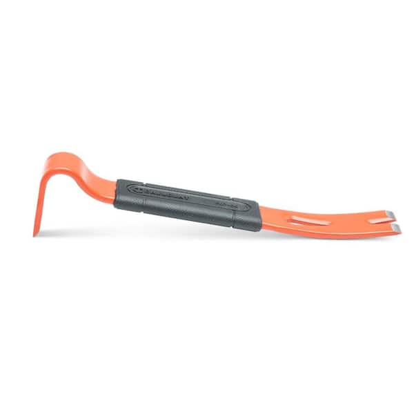 7 in. Flat Pry Bar with Grip