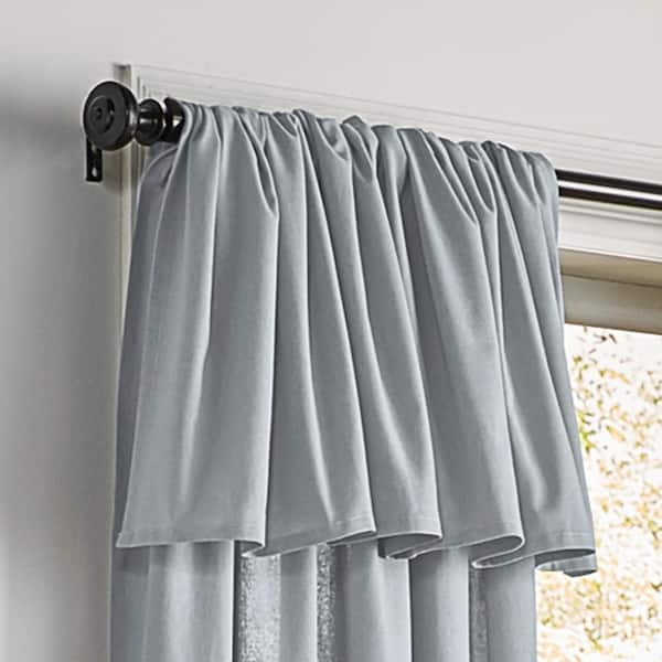 Set of 2 100% Organic Pinch Pleated Curtains With Medallion Woven Cotton Fabric | Multiple Colors and Panel Sizes top Available | Eco Friendly