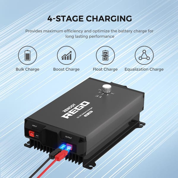 Arlec Compact Auto Battery Charger 2500 6 + 12V with Hi-Lo Switch