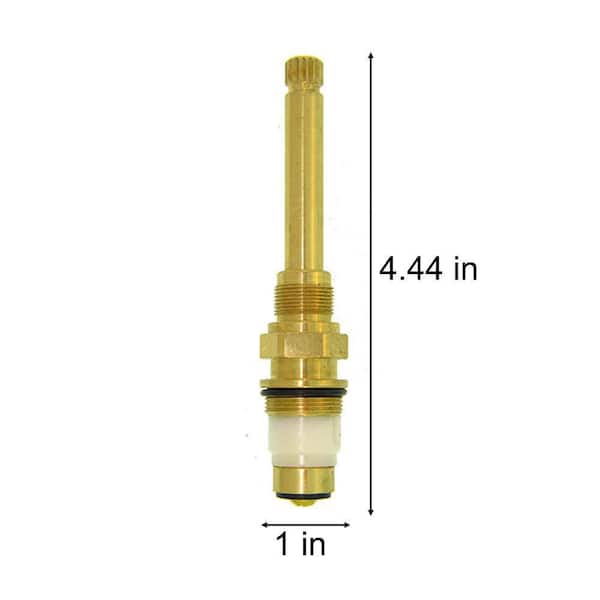 4 7/16 in. 16 pt Broach Diverter Stem for Sterling Replaces A1657