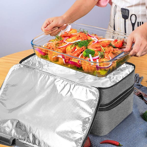 Insulated Pizza Delivery Bag | Southern Hospitality