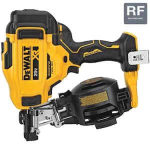 20V MAX 15-Degree Cordless Roofing Nailer (Tool Only)