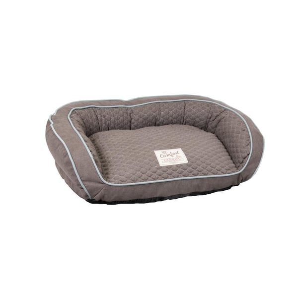 Petlife odour resistant dog mattress hotsell