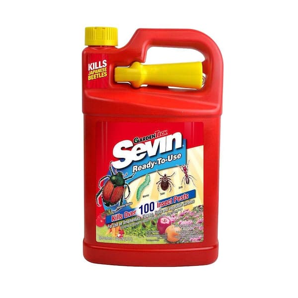 Sevin 1 Gal. Ready-to-Use Bug Killer