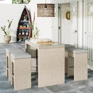 Bistro indoor deals dining sets