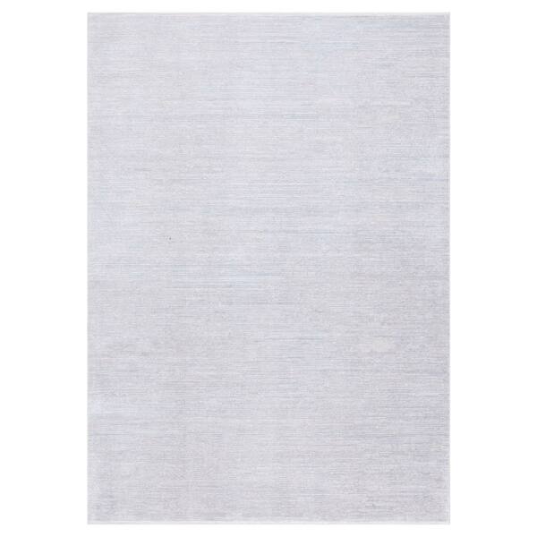 Signature 8 x 10 Gray/Light Gray Striated SIG792F Area Rug