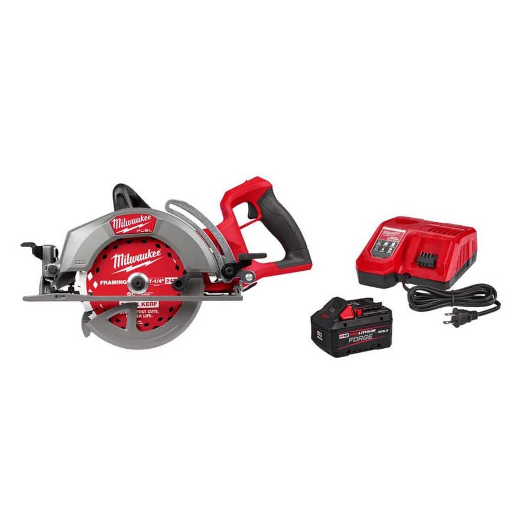 Milwaukee M18 FUEL 18V Lithium-Ion Cordless 7-1/4 in. Rear Handle