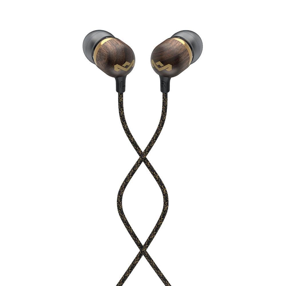 Smile Jamaica Wired In Ear Headphones Brass Metallic price history on PriceWatchPro