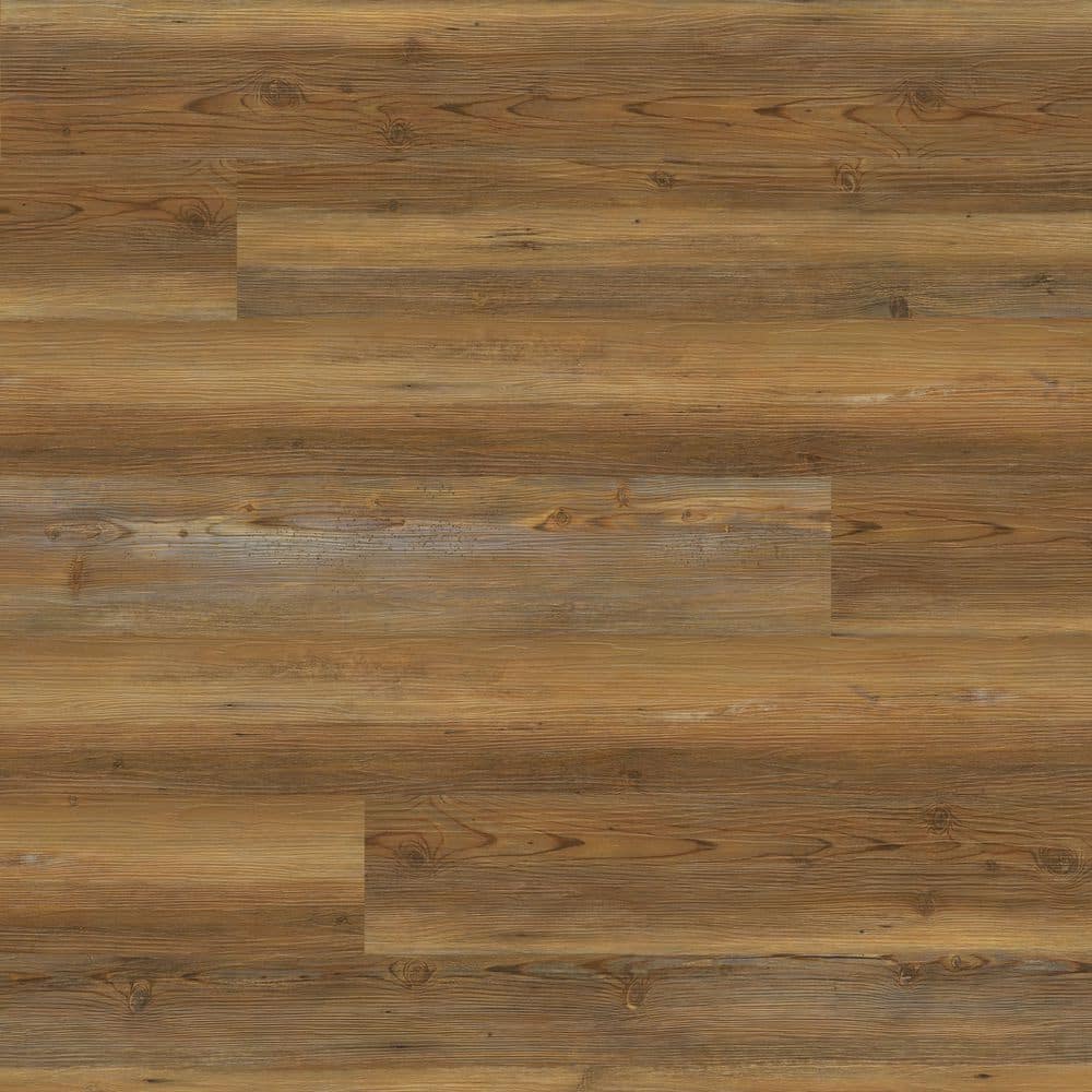 Silver Creek 12 MIL x 7 in. W x 48 in.L Waterproof Rigid Core Click Lock Luxury Vinyl Plank Flooring (23.77 sq.ft./case) price history on PriceWatchPro