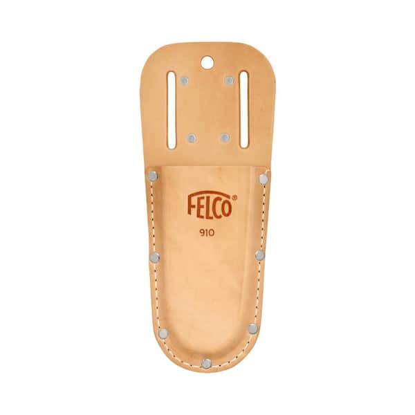 6 in. Genuine Leather Holster, Belt or Clip Option