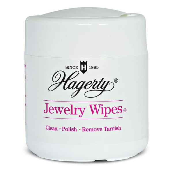 Dry Jewelry Care Wipes