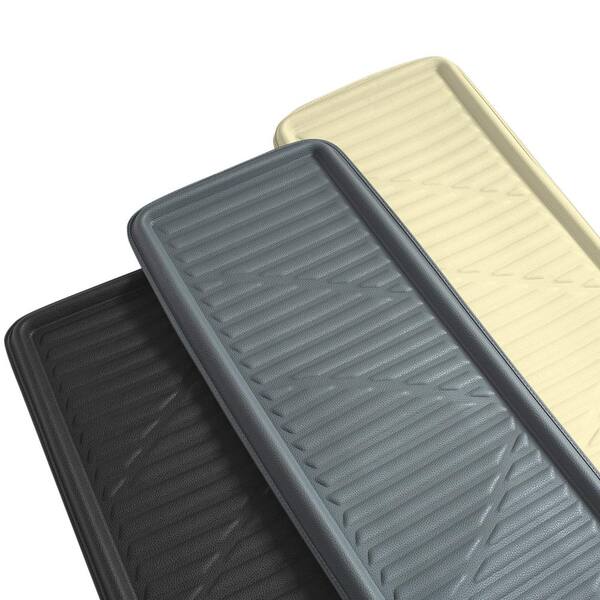 WeatherTech BootTray - Durable Spill-Proof Indoor Tray Mat - 16 x