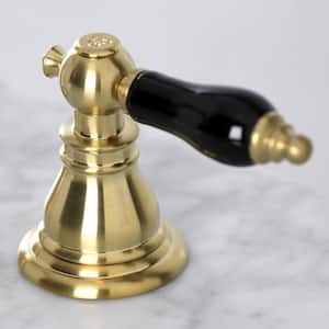 Duchess 8 in. Widespread 2-Handle Bathroom Faucet in Brushed Brass