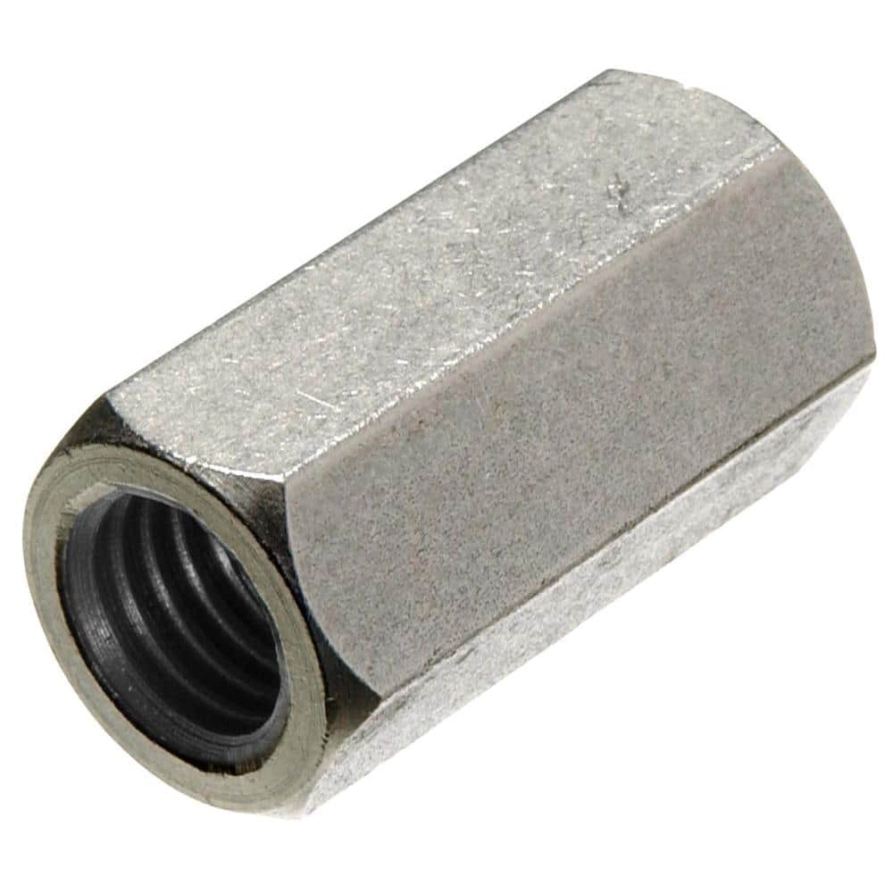 Hex Spacer #8-32 with male thread on both sides