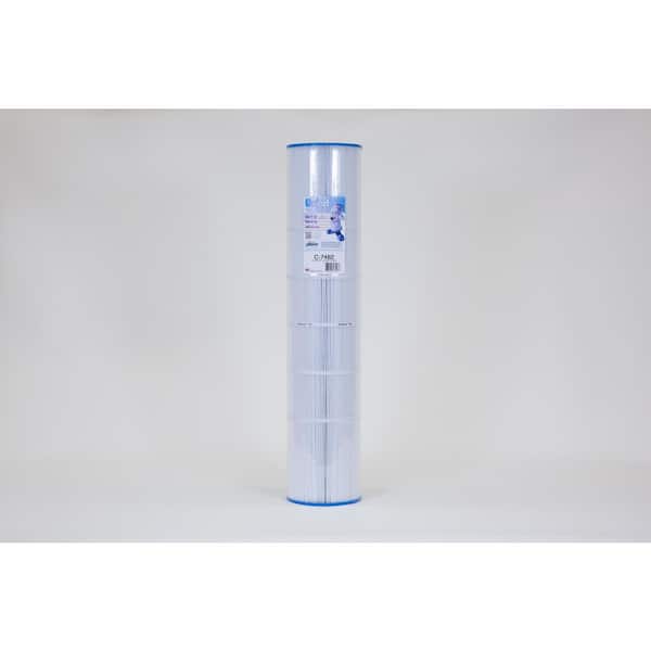 7000 Series 7 in. Dia x 33 in. 145 sq. ft. Replacement Filter Cartridge with 3 in. Opening