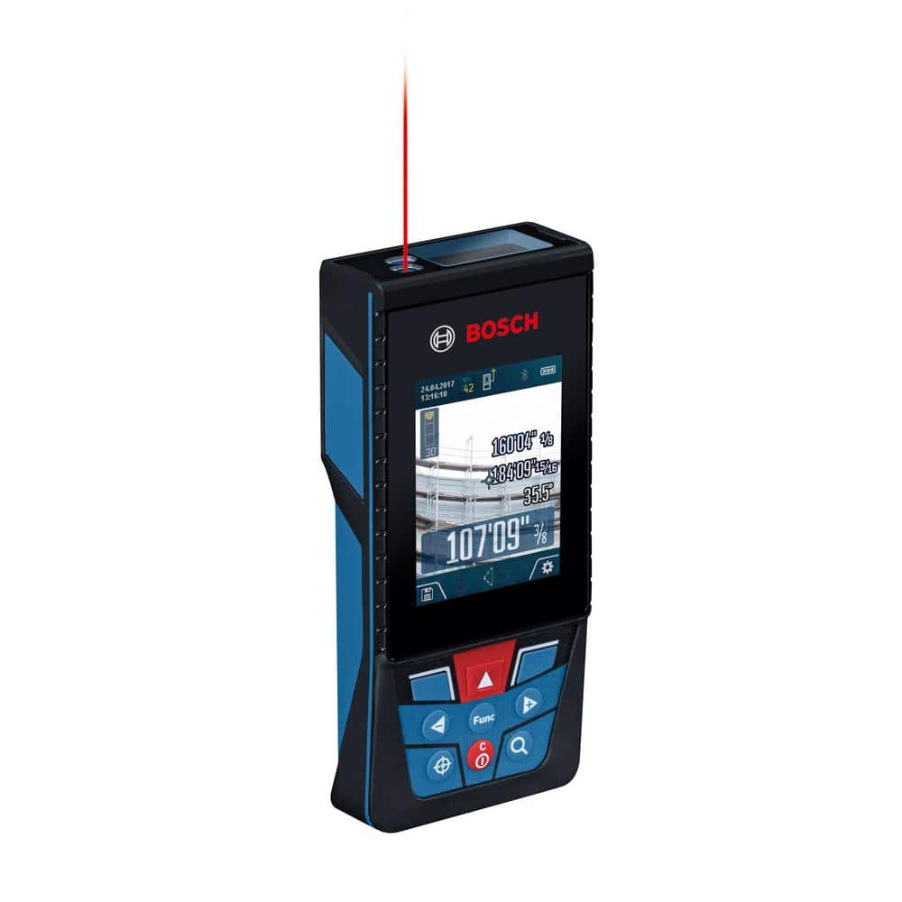 BOSCH 40M Laser Distance Meter GLM4000 Trena Laser Ruler Rangefinders  Digital Distance Meter Medidor Metro Lazer Tape Measure