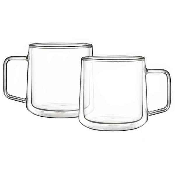 1 12 scale coffee mug Dollhouse Coffee or Tea Mugs Cups with Saucers WHITE 1:12 Scale Miniature  Dishes main image 0