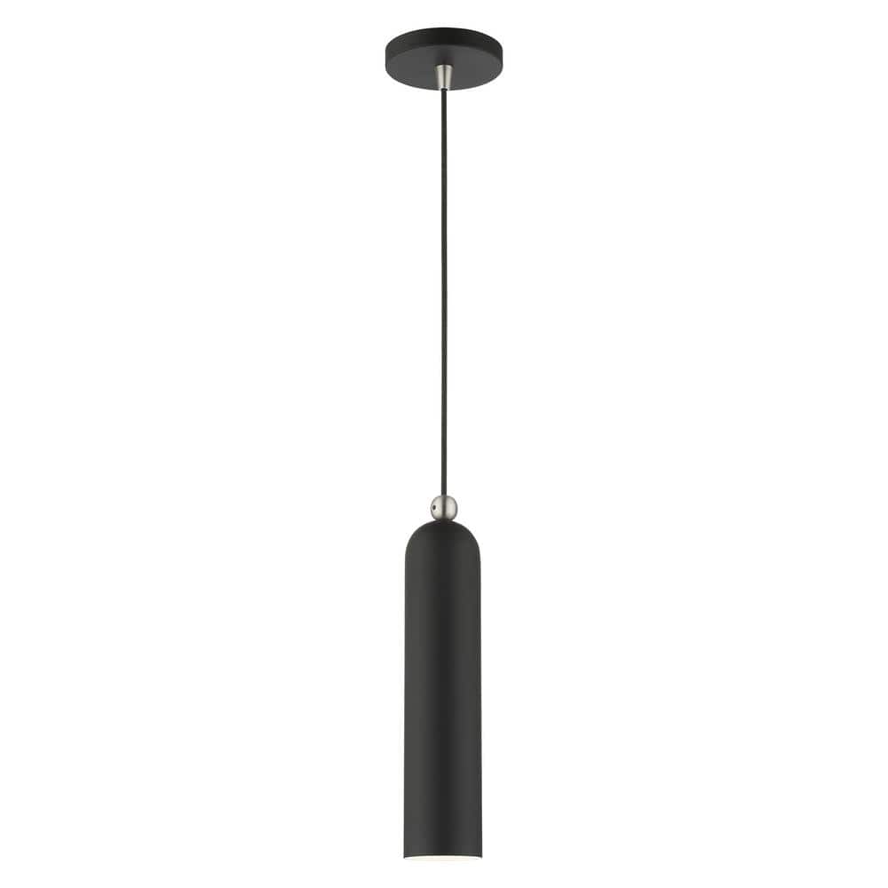 Belhaven-1 Light Black Pendant price history on PriceWatchPro