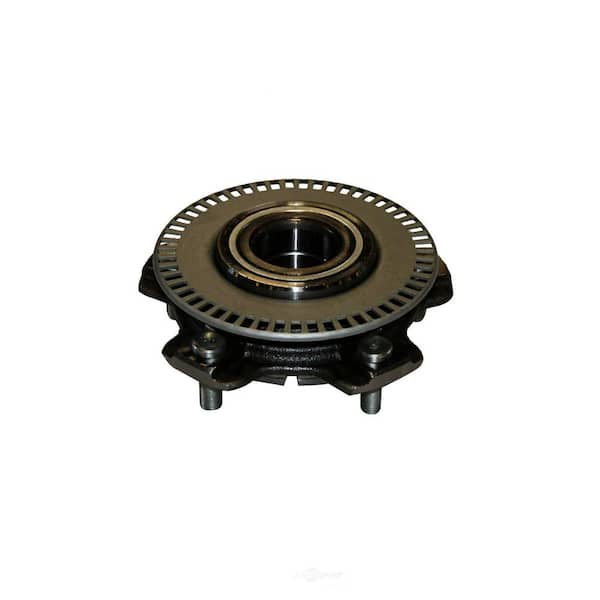 GMB Wheel Bearing & Hub Assembly - Front