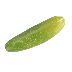 Set of 4 Artificial Cucumbers