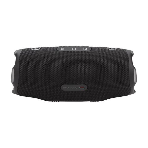 JBL Charge 6 BT Speaker-Black JBLCHARGE6BLKAM - The Home Depot