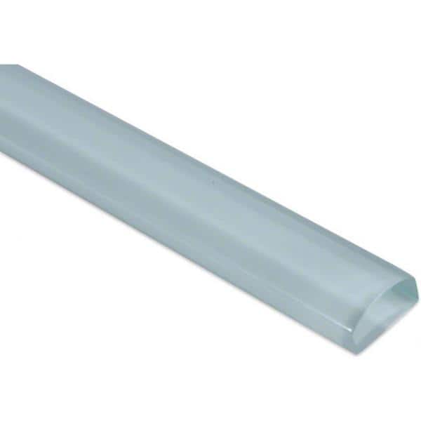 Blue Sky 3/4 in. x 12 in. x 11 mm Glass Pencil Liner Trim Wall Tile
