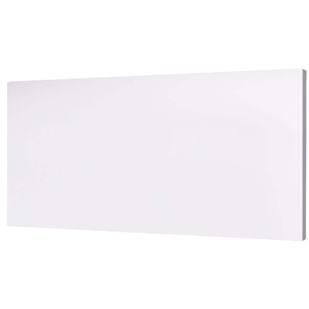 700-Watt Wall Infrared Panel Heater Frameless. Complies with UL/CSA certification. price history on PriceWatchPro