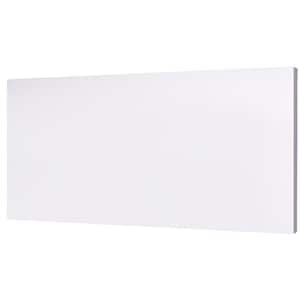 700-Watt Wall Infrared Panel Heater Frameless. Complies with UL/CSA certification.