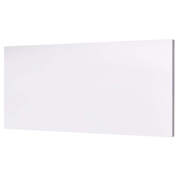 Wexstar 700-Watt Wall Infrared Panel Heater Frameless. Complies with UL/CSA certification.
