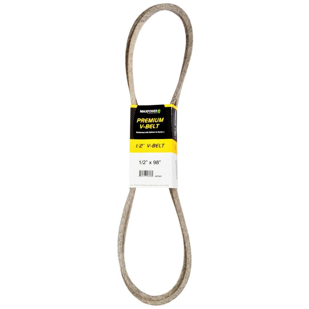 ◯38 Amazon.com : Lawn Mower 54 Inch Deck Belt 5/8